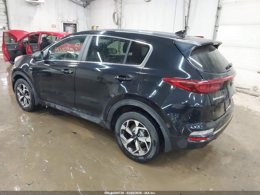 2020 Kia Sportage Lx