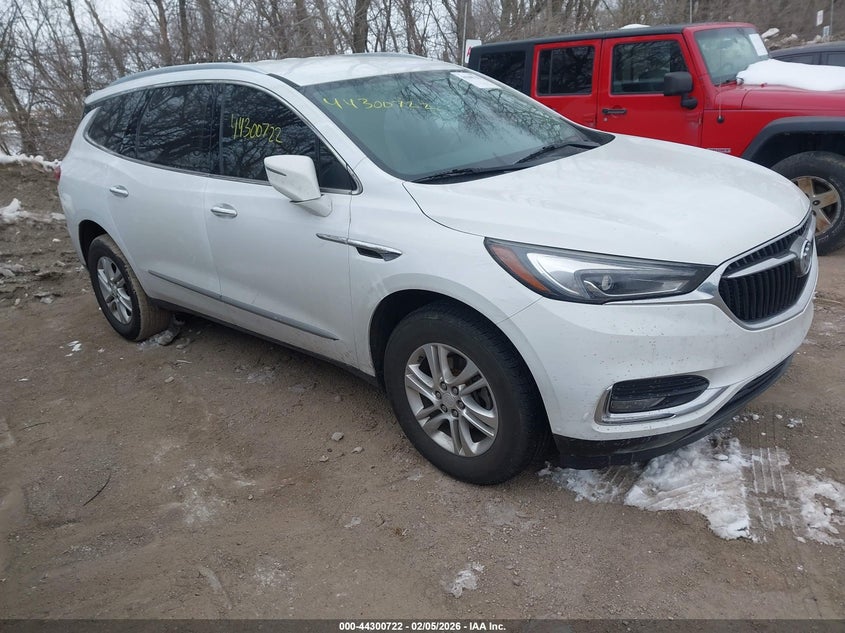 2018 Buick Enclave Essence