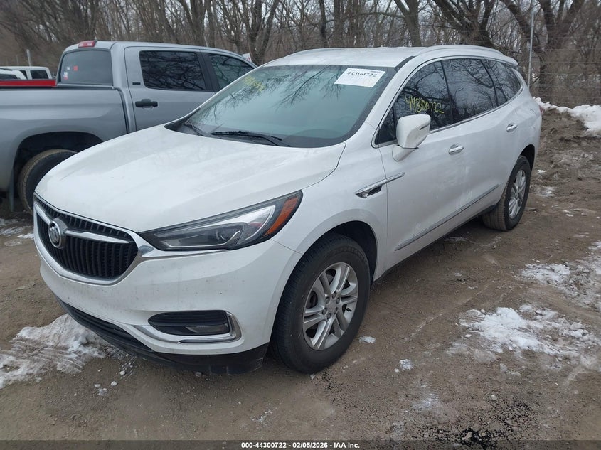 2018 Buick Enclave Essence