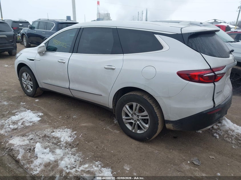 2018 Buick Enclave Essence