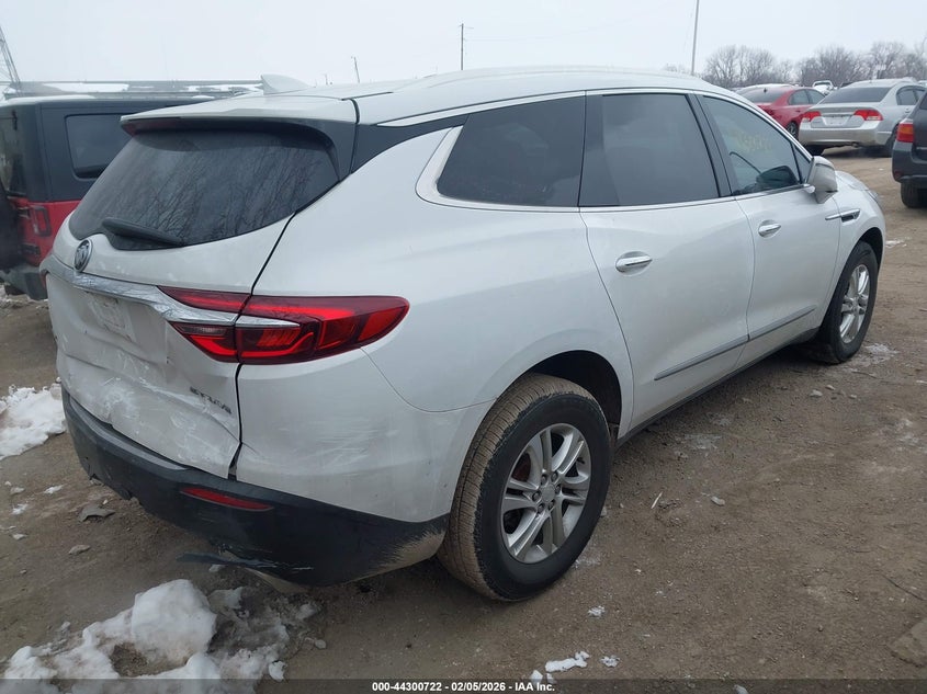 2018 Buick Enclave Essence