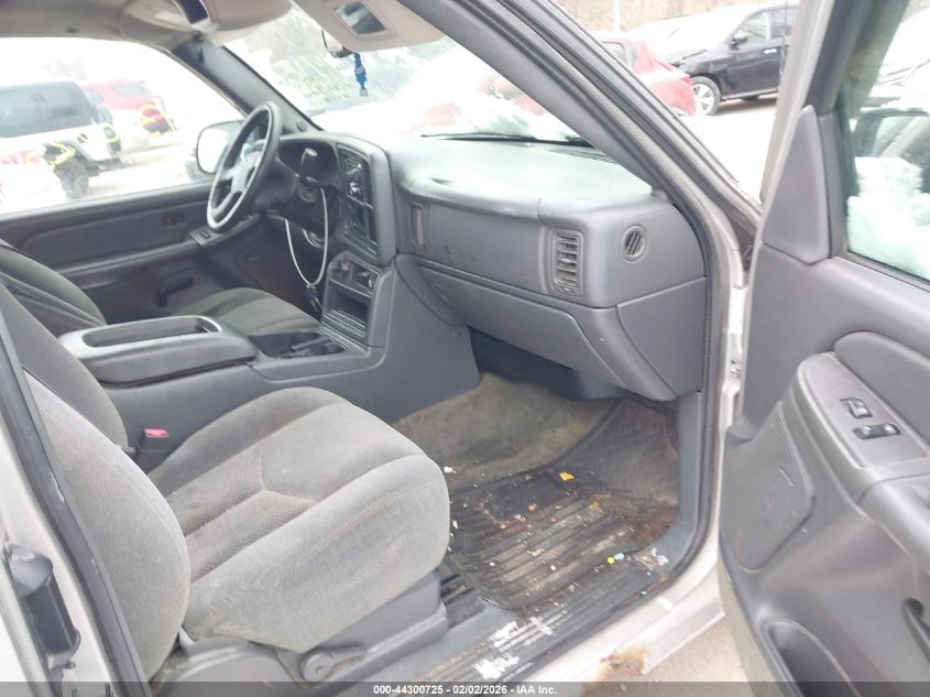 2004 Chevrolet Silverado 1500 Ls