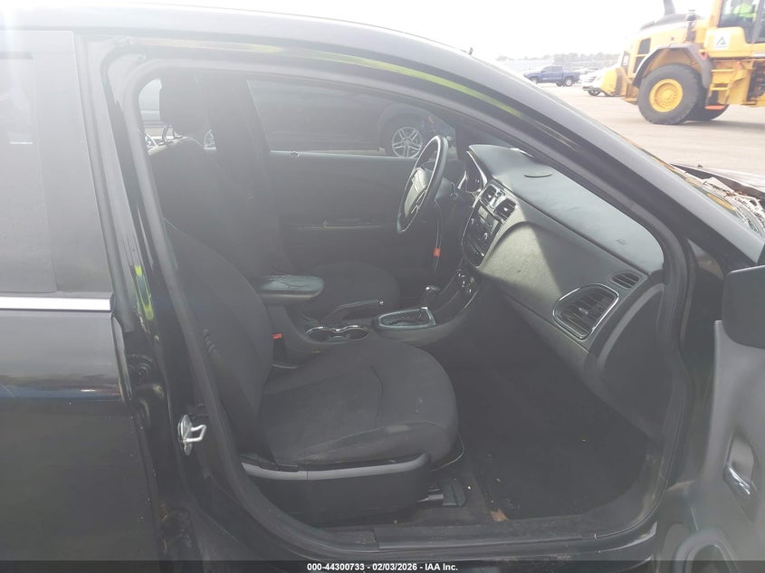 2012 Chrysler 200 Lx