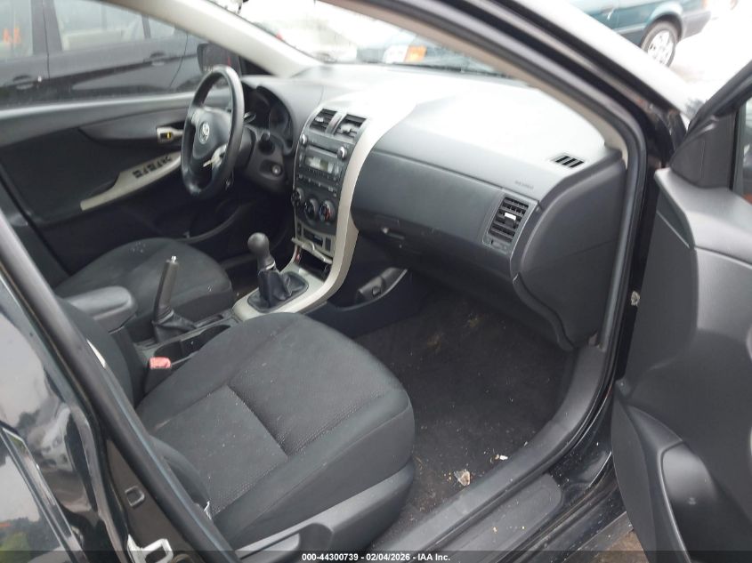 2010 Toyota Corolla S