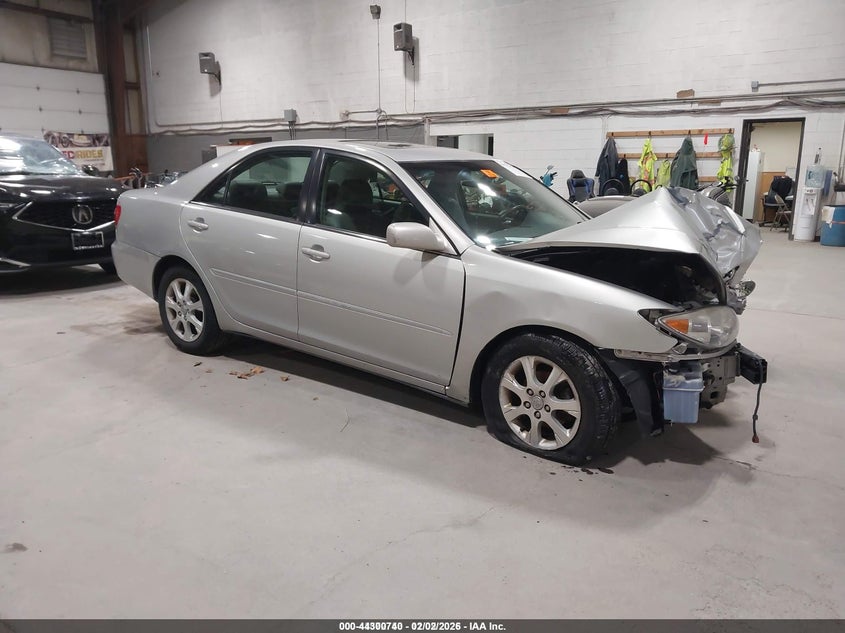 2005 Toyota Camry