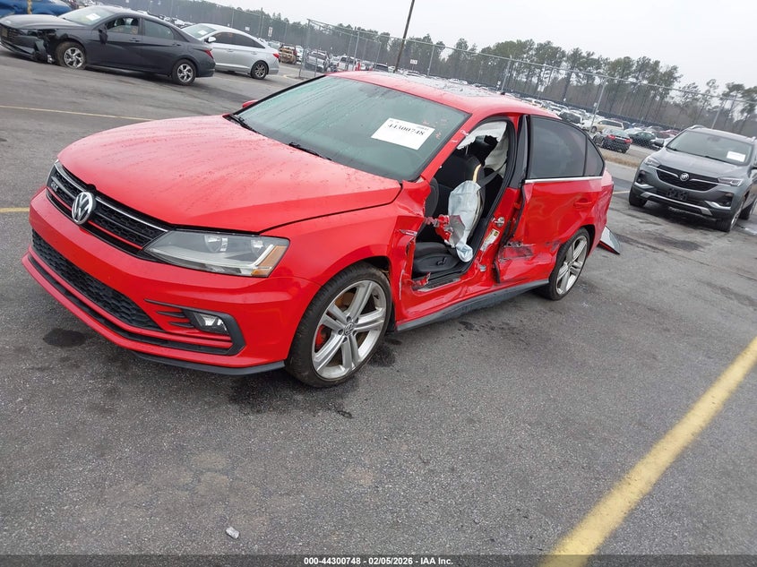 2017 Volkswagen Jetta Gli