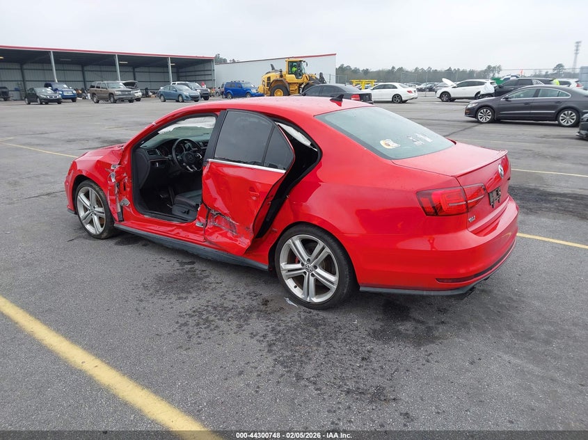 2017 Volkswagen Jetta Gli