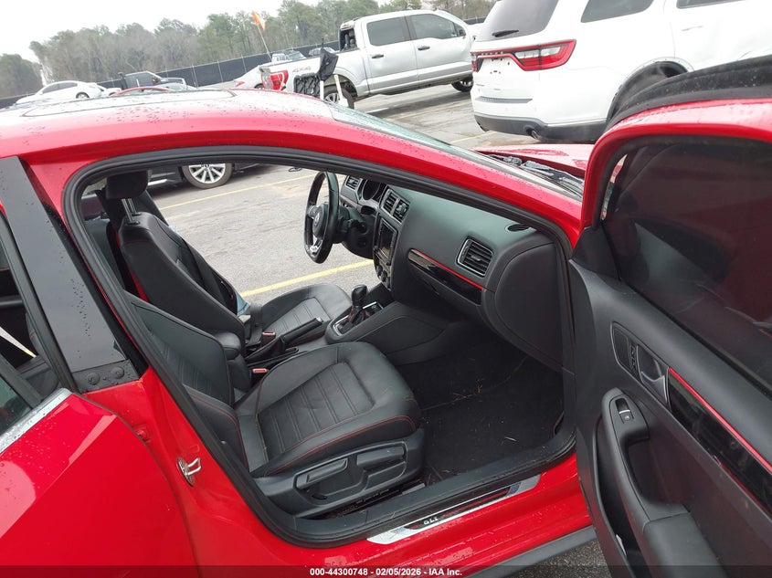 2017 Volkswagen Jetta Gli