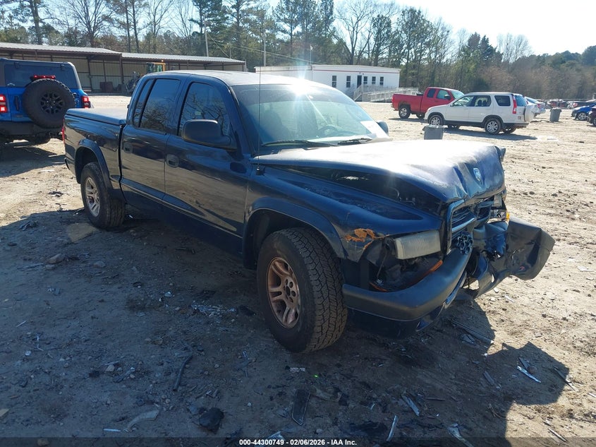2003 Dodge Dakota Sport/Sxt
