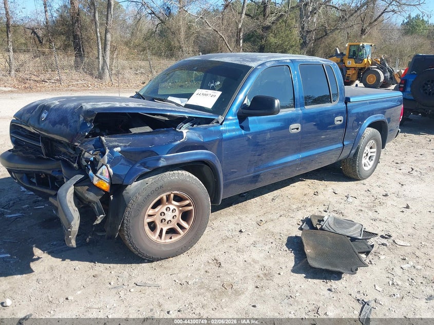 2003 Dodge Dakota Sport/Sxt