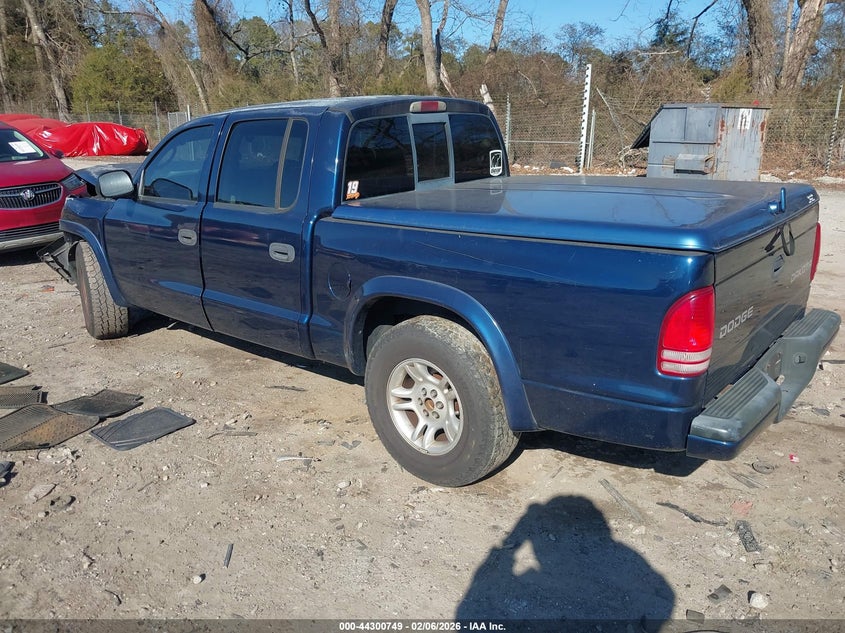 2003 Dodge Dakota Sport/Sxt