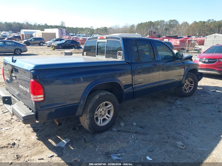 2003 Dodge Dakota Sport/Sxt