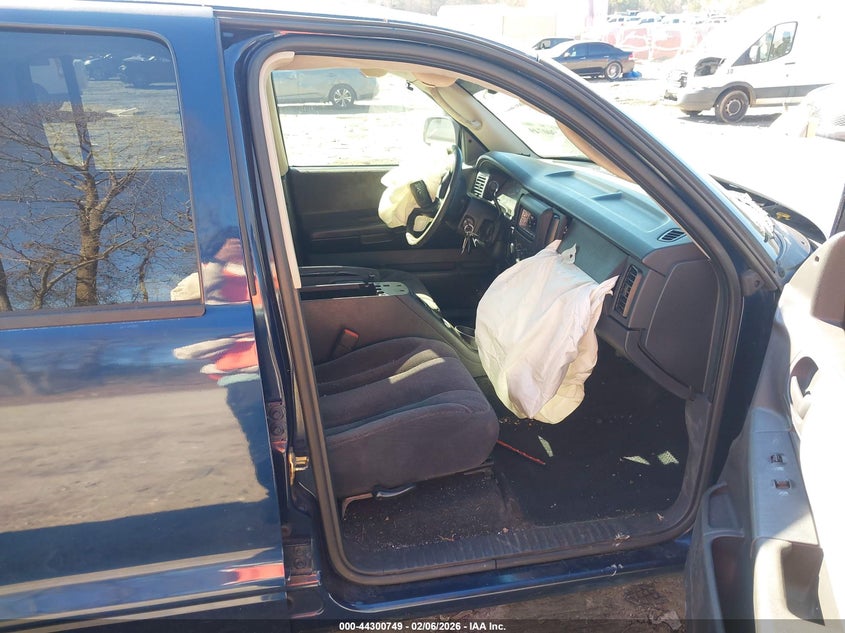 2003 Dodge Dakota Sport/Sxt