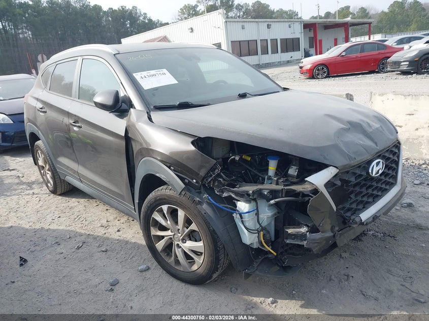 2019 Hyundai Tucson Value