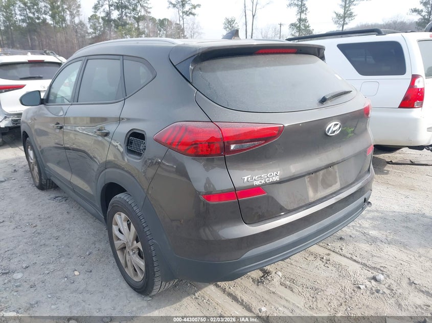 2019 Hyundai Tucson Value