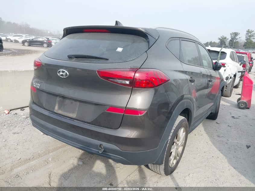 2019 Hyundai Tucson Value