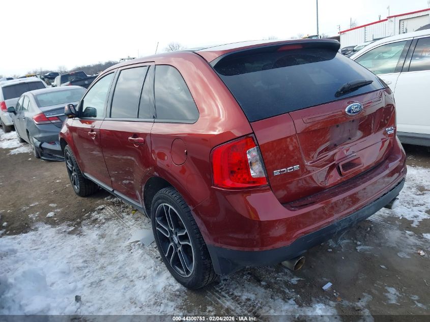 2014 Ford Edge Sel