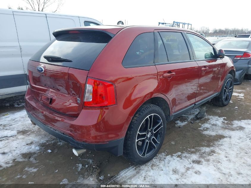 2014 Ford Edge Sel