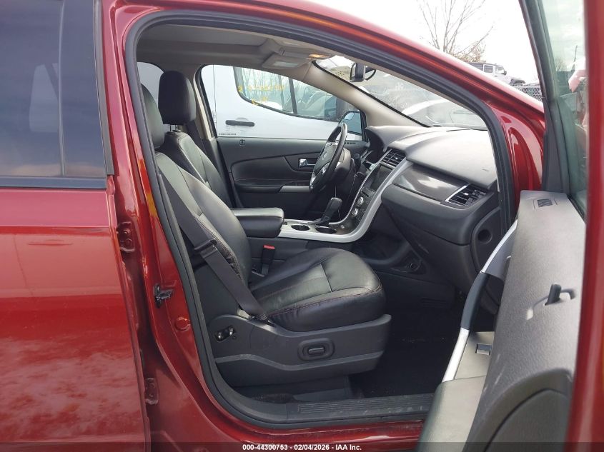2014 Ford Edge Sel