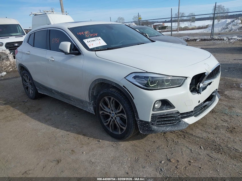 2018 BMW X2 xDrive28I