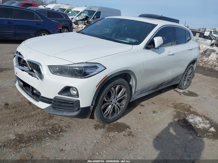 2018 BMW X2 xDrive28I