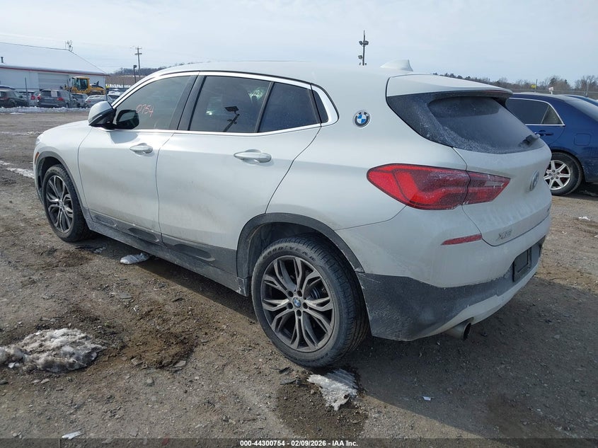 2018 BMW X2 xDrive28I