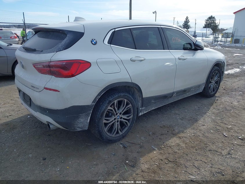 2018 BMW X2 xDrive28I