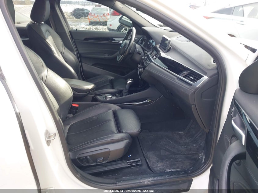 2018 BMW X2 xDrive28I