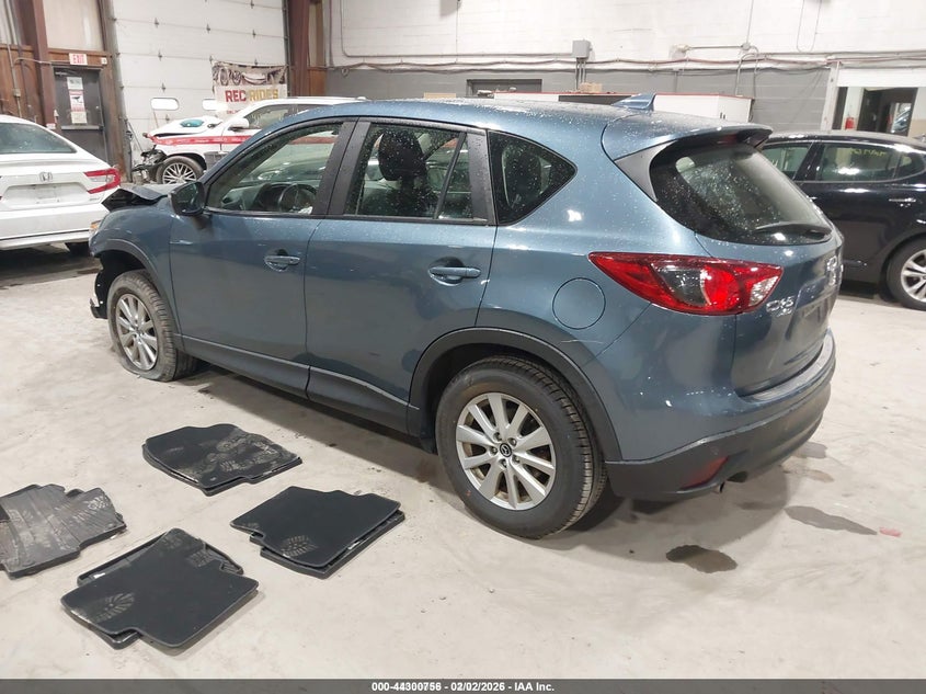 2016 MAZDA CX-5 auction photo 3