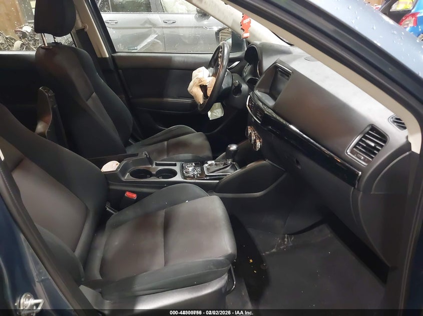 2016 MAZDA CX-5 auction photo 5