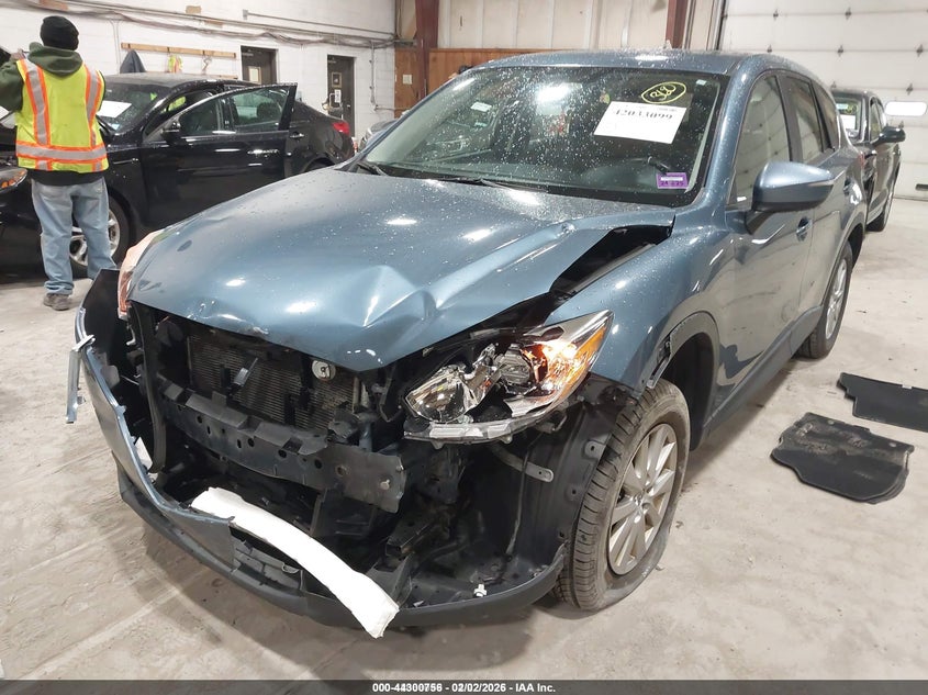 2016 MAZDA CX-5 auction photo 6