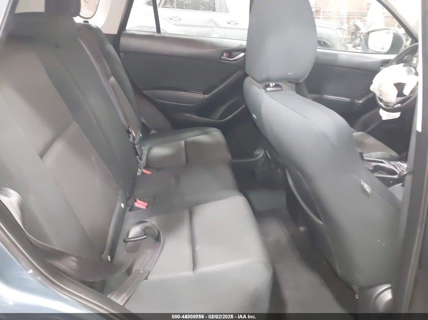 2016 MAZDA CX-5 auction photo 8