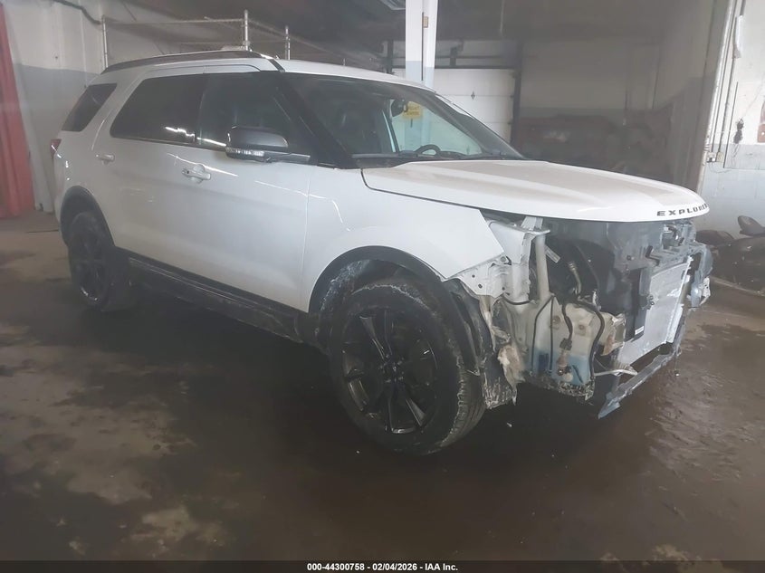 2019 Ford Explorer Xlt