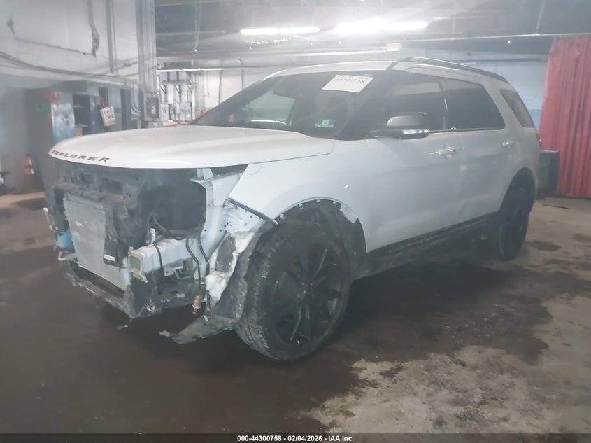 2019 Ford Explorer Xlt