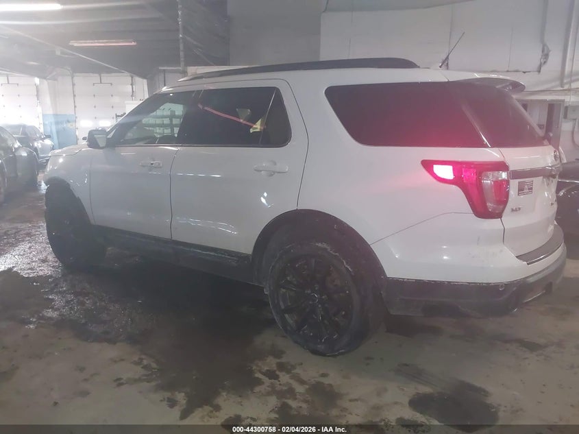 2019 Ford Explorer Xlt
