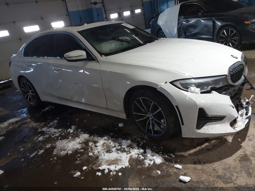 2021 BMW 330I xDrive