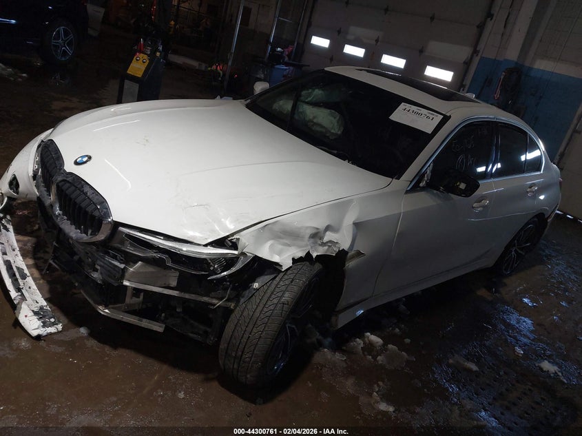 2021 BMW 330I xDrive