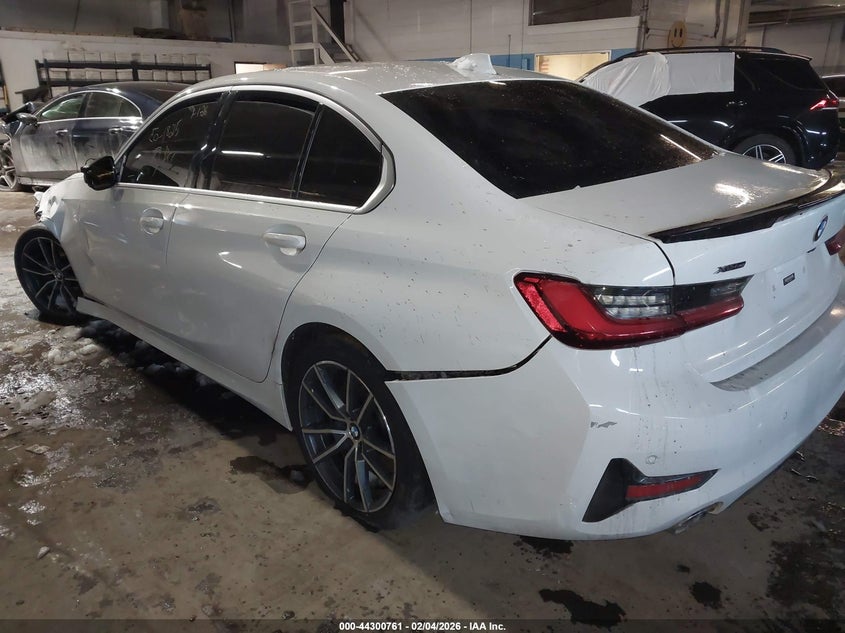 2021 BMW 330I xDrive