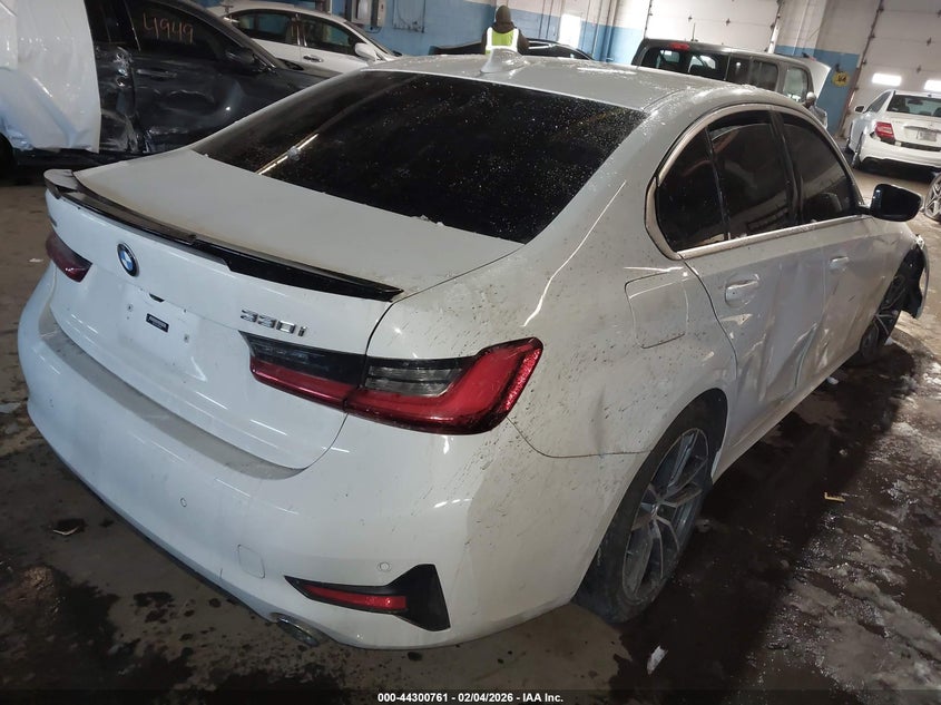 2021 BMW 330I xDrive