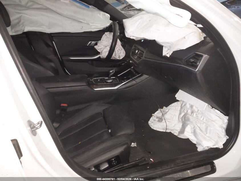 2021 BMW 330I xDrive