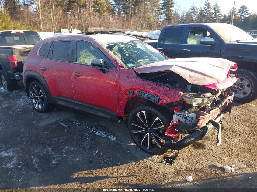 2024 Mazda Cx-50 2.5 S Premium Plus