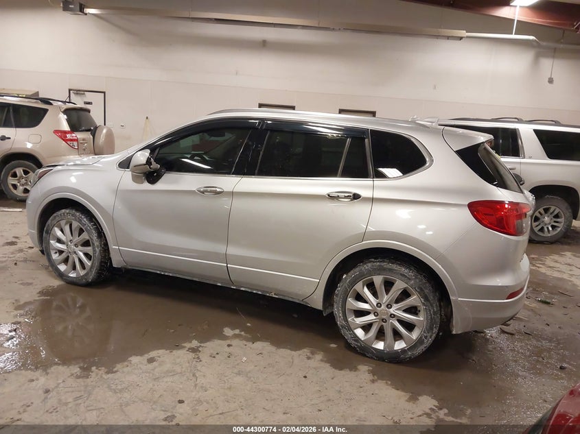 2016 Buick Envision Premium Ii