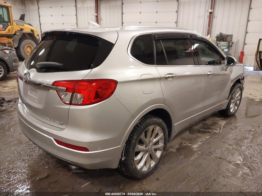2016 Buick Envision Premium Ii