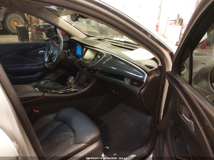 2016 Buick Envision Premium Ii