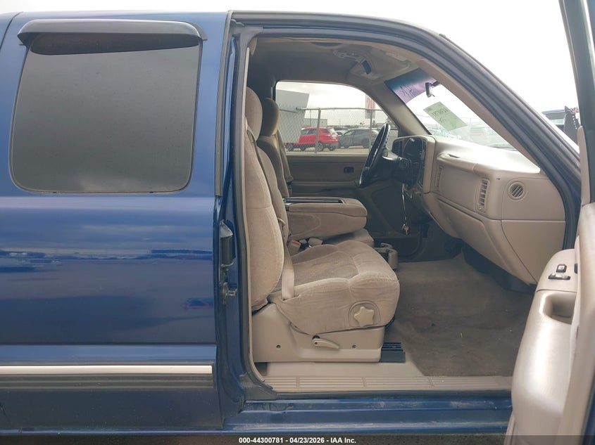 2001 Chevrolet Silverado 1500 Ls