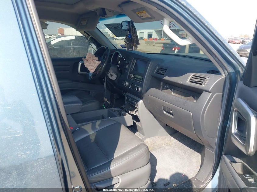 2007 Honda Ridgeline Rtl