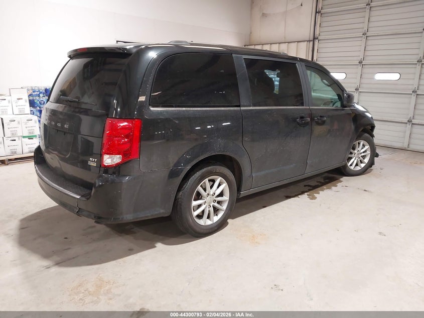 2019 Dodge Grand Caravan Sxt