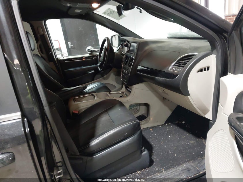 2019 Dodge Grand Caravan Sxt