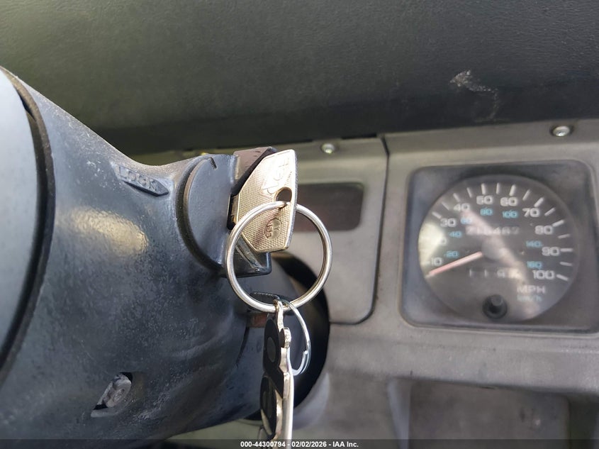 1993 Jeep Wrangler / Yj VIN: 1J4FY29SXPP223578 Lot: 44300794