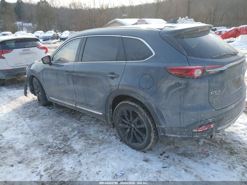2022 Mazda Cx-9 Carbon Edition